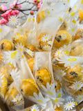 BÁNH QUI CHÀ BÔNG TRỨNG MUỐI