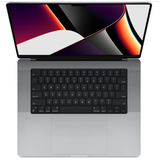 Macbook Pro 16 inch 2021 [M1 Pro, 10-core CPU, 16-core GPU】16GB 1TB New