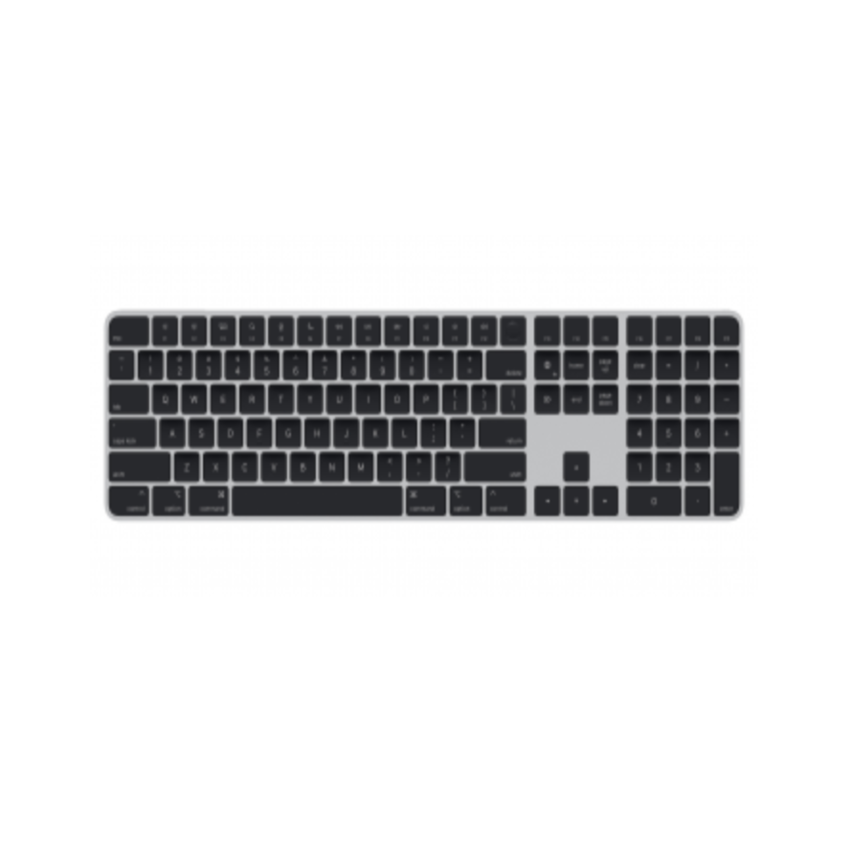 Magic Keyboard with Numeric Keypad Touch ID 2022 ( Gray )