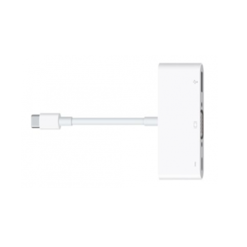 Apple - USB-C to VGA Multiport Adapter