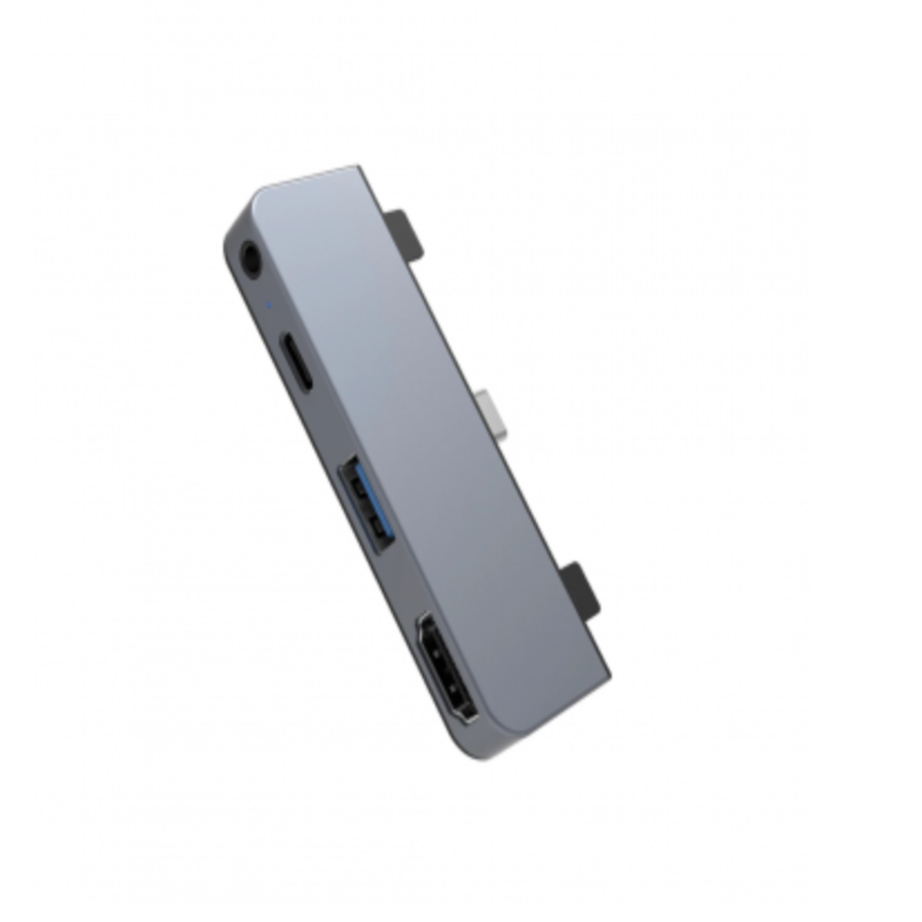 HUB HYPERDRIVE IPAD PRO/MACBOOK/SURFACE 4 IN 1