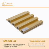 Tấm ốp lam sóng cao - 4 sóng