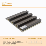 Tấm ốp lam sóng cao - 4 sóng