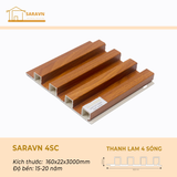 Tấm ốp lam sóng cao - 4 sóng