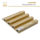 Tấm ốp lam sóng cao - 4 sóng