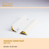 Nẹp V góc âm - Phụ kiện