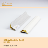 Nẹp V góc âm - Phụ kiện