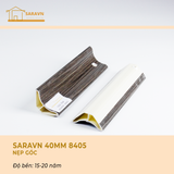Nẹp V góc âm - Phụ kiện