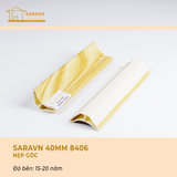 Nẹp V góc âm - Phụ kiện