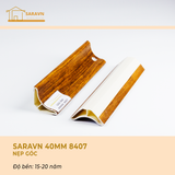 Nẹp V góc âm - Phụ kiện