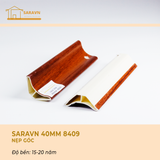 Nẹp V góc âm - Phụ kiện