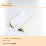 Nẹp V góc âm - Phụ kiện