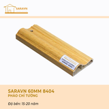 Phào chỉ tường - 60mm