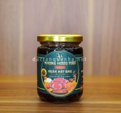 Nhung Hươu Tươi Thái Lát Ngâm Mật Ong 350g