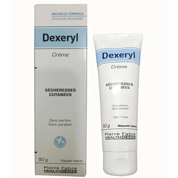  Dưỡng da cho bé Dexeryl 50g 