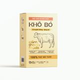  Khô bò SỢI Cẩm Thạch - Hộp 220 gr 