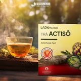  Trà Atiso (Hộp) Lado Tea 