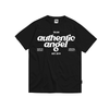 AUTHENTIC ANGEL T-SHIRT BLACK