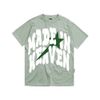 MADE IN HEAVEN T-SHIRT - MATCHA