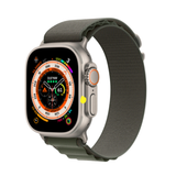  Apple Watch Ultra 49mm Viền Titanium Dây Alpine Loop 