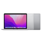  Macbook Pro 13 inch 2022 - 8GB/256GB - Apple M2 - Hàng chính hãng (MNEH3, MNEP3) 