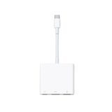  Hub Chuyển Đổi Apple USB-C Digital AV Multiport Chính Hãng 