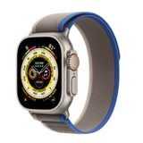  Apple Watch Ultra 49mm Viền Titanium Dây Trail Loop 
