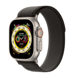  Apple Watch Ultra 49mm Viền Titanium Dây Trail Loop 