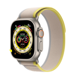  Apple Watch Ultra 49mm Viền Titanium Dây Trail Loop 