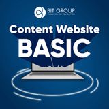 Xây dựng nội dung Website gói Basic