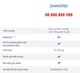 Dịch vụ tư vấn Coaching 1-1 Lãnh đạo