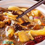 102292 Gia Vị Hầm Nấm Hảo Hạng 100gr