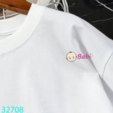 Áo Thun Tay Ngắn Hình M.i.c.k.e.y Cho Mẹ Và Bé (23kg - 75kg)