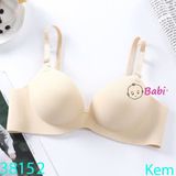 Áo Bra Màu Trơn Cho Mẹ Và Bé