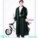 Áo Mưa Nam Nữ Cao cấp
