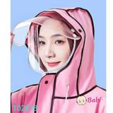 Áo Mưa Nam Nữ Cao cấp