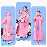 Áo Mưa Nam Nữ Cao cấp