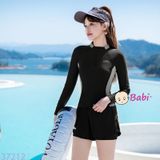 BỘ BƠI NỮ CHÍNH HÃNG 361 (45-65kg)