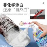 BỌT LÀM SẠCH VẾT BẨN, VẾT Ố GIÀY
