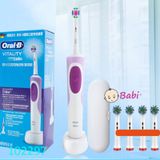  102297 Bàn Chải Điện OralB  Kèm 5 Đầu Thay Thế 