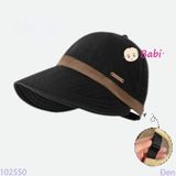 NÓN VÀNH CHỐNG NẮNG MÀU TRƠN