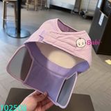 MŨ LƯỠI TRAI CHỐNG NẮNG VÀNH RỘNG