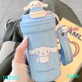 LY GIỮ NHIỆT HÌNH HOẠT HÌNH DỄ THƯƠNG