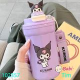 LY GIỮ NHIỆT HÌNH HOẠT HÌNH DỄ THƯƠNG