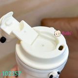 LY GIỮ NHIỆT HÌNH HOẠT HÌNH DỄ THƯƠNG