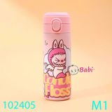 BÌNH GIỮ NHIỆT LA.BU.BU, KU.RO.MI