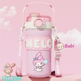 BÌNH NƯỚC GIỮ NHIỆT HOẠT HÌNH MI-DY
