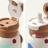 BÌNH NƯỚC GIỮ NHIỆT XINH XẮN (500ml)