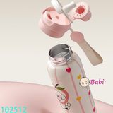 BÌNH NƯỚC GIỮ NHIỆT XINH XẮN (500ml)