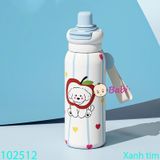 BÌNH NƯỚC GIỮ NHIỆT XINH XẮN (500ml)